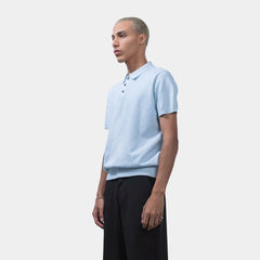 Classic Knit Polo-T Shirt