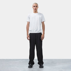 Knitted Basic T-Shirt