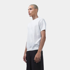 Knitted Basic T-Shirt