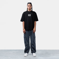 Three Stripe Emblem T-Shirt