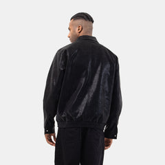 Lather jacket