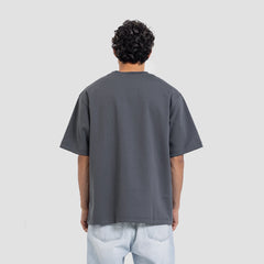 Grid Graphic T-Shirt