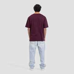 Grid Graphic T-Shirt