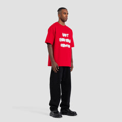 Sprayed Blurred T-shirt