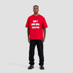 Sprayed Blurred T-shirt