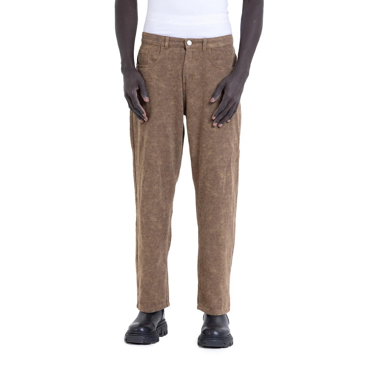 Essential Straight Denim