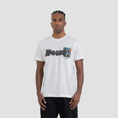 Noisy Waves Tee