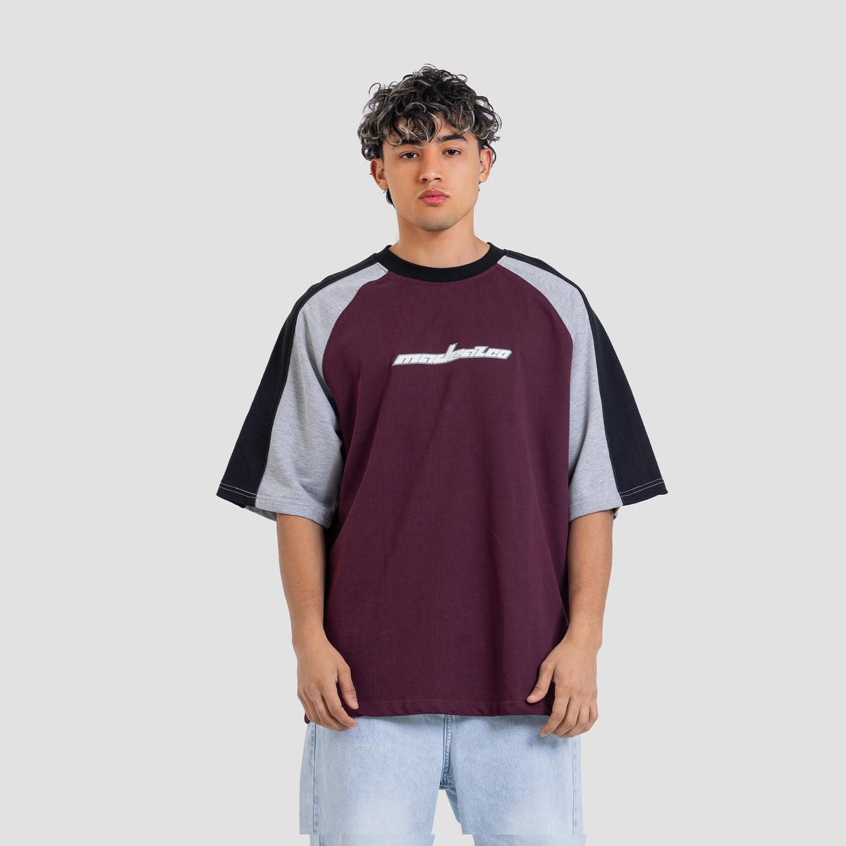 Three-Tone T-Shirt