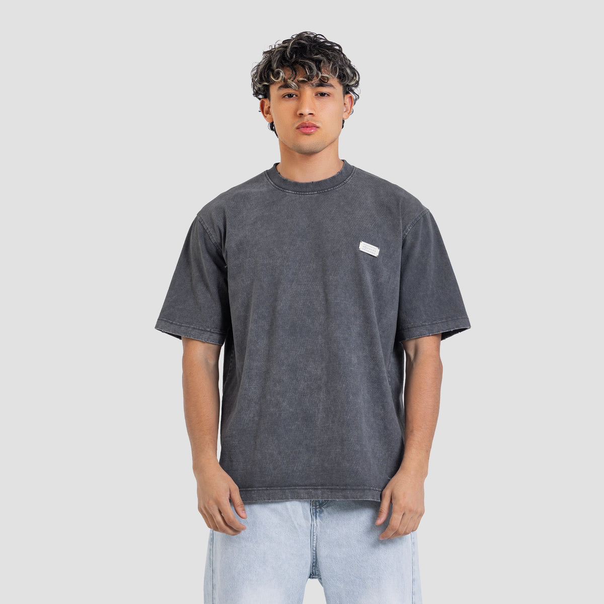 Basic Oversized T-Shirt