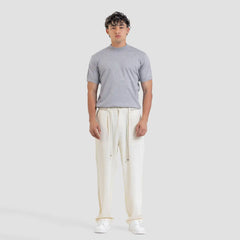 KNIT T-SHIRT