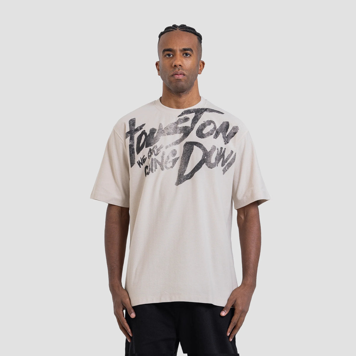 Going Down Tee
