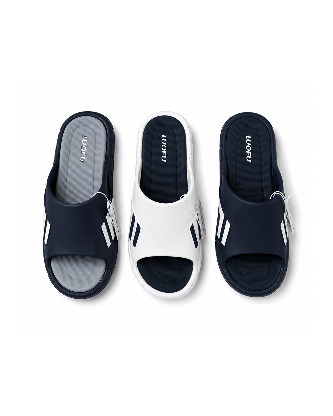 Premium Sport Slide Sandals
