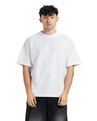 Vintage Washed White Tee