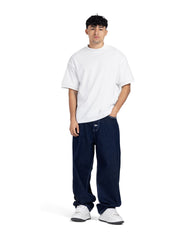 Minimal Raw Trim Streetwear T-Shirt