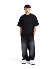 Essential Dropped Shoulder Streetwear T-Shirt