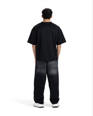 Essential Dropped Shoulder Streetwear T-Shirt
