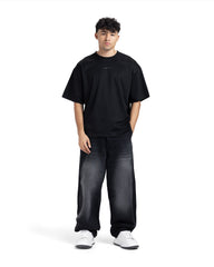 Essential Dropped Shoulder Streetwear T-Shirt