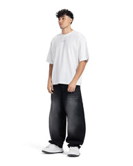 Essential Dropped Shoulder Streetwear T-Shirt