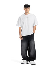 Essential Dropped Shoulder Streetwear T-Shirt