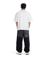 Essential Dropped Shoulder Streetwear T-Shirt