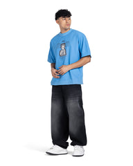 Brooklyn Urban Oversized Tee