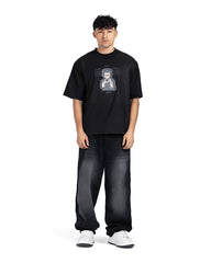 Brooklyn Urban Oversized Tee