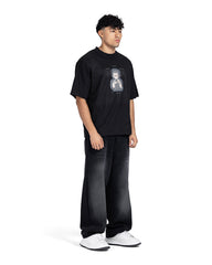 Brooklyn Urban Oversized Tee