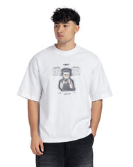 Brooklyn Urban Oversized Tee
