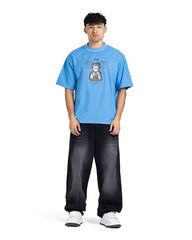 Brooklyn Urban Oversized Tee