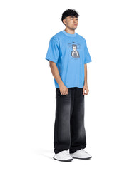Brooklyn Urban Oversized Tee