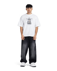 Brooklyn Urban Oversized Tee