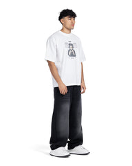 Brooklyn Urban Oversized Tee