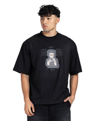 Brooklyn Urban Oversized Tee