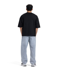 "I'm Fine" Graphic Oversized Tee