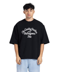 Guilty Parties Vintage Graphic Tee
