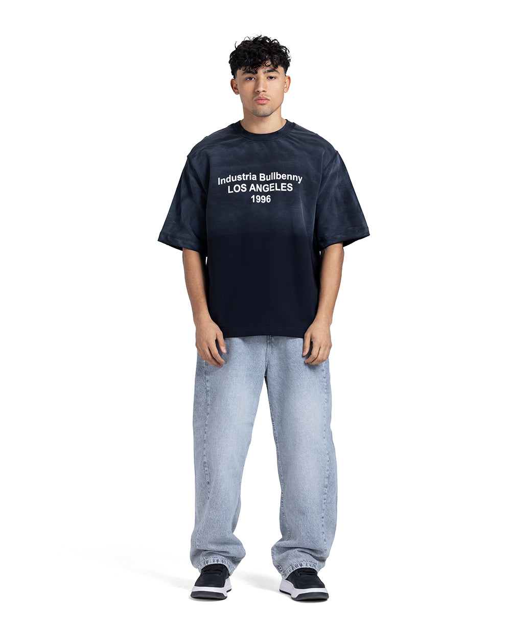 "Los Angeles 1996" Oversized Tee