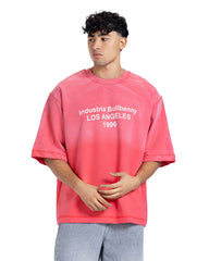 "Los Angeles 1996" Oversized Tee