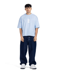 Pixel Graphic Boxy T-Shirt