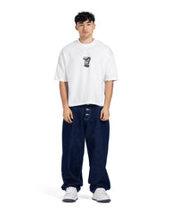 Pixel Graphic Boxy T-Shirt