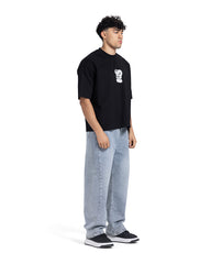 Pixel Graphic Boxy T-Shirt