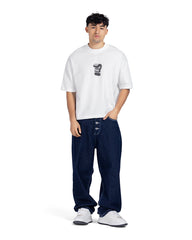 Pixel Graphic Boxy T-Shirt