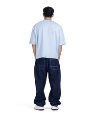 Pixel Graphic Boxy T-Shirt