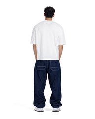 Pixel Graphic Boxy T-Shirt