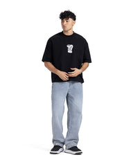 Pixel Graphic Boxy T-Shirt