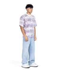 Tie-Dye Oversized Heavyweight T-Shirt