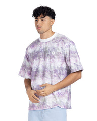 Tie-Dye Oversized Heavyweight T-Shirt