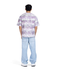 Tie-Dye Oversized Heavyweight T-Shirt