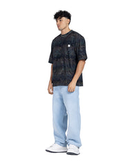 Tie-Dye Oversized Heavyweight T-Shirt
