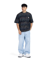 Tie-Dye Oversized Heavyweight T-Shirt