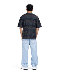 Tie-Dye Oversized Heavyweight T-Shirt